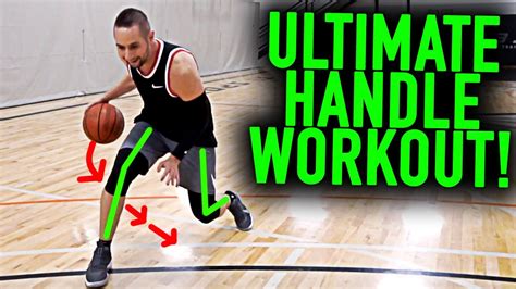 8 Must Have At Home Ball Handling Drills Ultimate Handles Workout