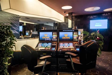 Über uns - Alpen Casino