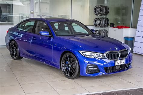 2020 BMW 3 Series 330i M Sport G20 Auto Car Subscription