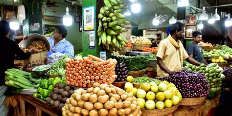 Vegetable Prices Shoot Up In Vijayawada