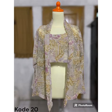 Jual Kebaya Kutu Baru Kebaya Kartini Kebaya Nenek Kebaya Jadul