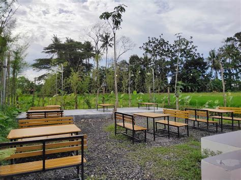 Tempat Makan Di Jogja Dengan View Bagus Bikin Betah Nibble