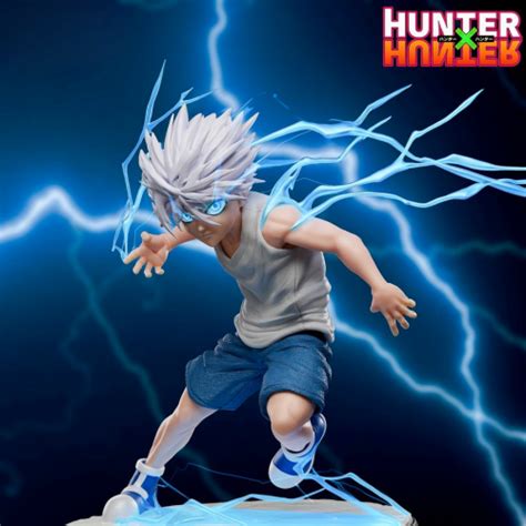 Killua Zoldyck V2