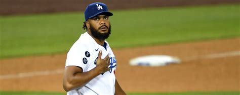 Kenley Jansen Blanchelilla