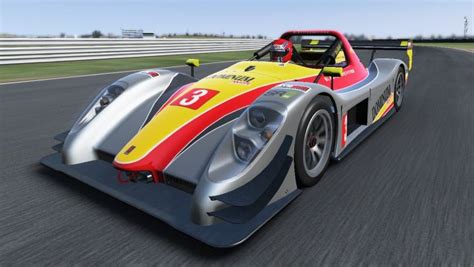 IGCD Net Radical SR8 RX In Project CARS