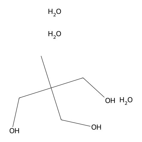 Buy Propanediol Hydroxymethyl Methyl Trihydrate