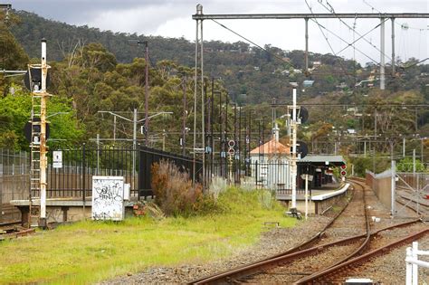 Upper Ferntree Gully Station Upper Ferntree Gully Is Locat Flickr