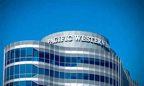 PacWest Bancorp Refuerza Su Liquidez Ante Desbandada De Clientes