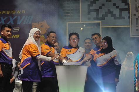 KARiSMA 2023 Medan Cungkil Bakat Sukan Baharu UiTM Kosmo Digital