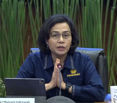 Sri Mulyani Ajak Milenial Dan Gen Z Ikut Beasiswa LPDP Anda Adalah