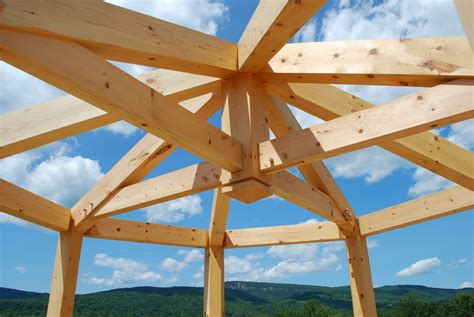 Gillis Company Timber Frames Photos