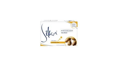 Silka Soap Whitening Shea Butter 135g Delivery In The Philippines