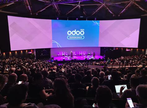 Odoo Experience