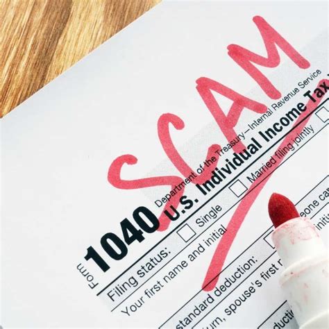 Tax Season Scams What You Need To Know