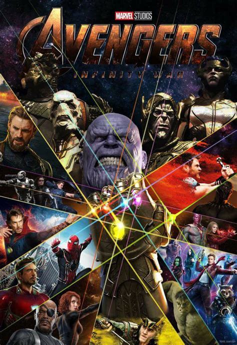 п к а г Avengers Infinity War Мстители Война бесконечности Marvel Cinematic Universe