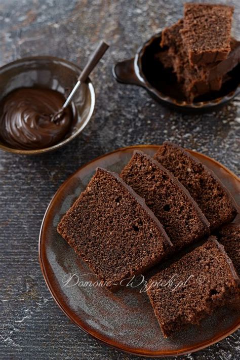 Babka Z Nutell I Orzechami Przepis