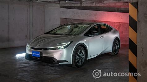 Toyota Prius 2023 a prueba la esperada 5ta Generación pasó por