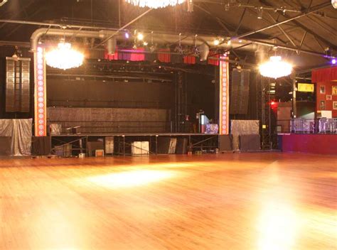 The Fillmore Auditorium | T & G Flooring