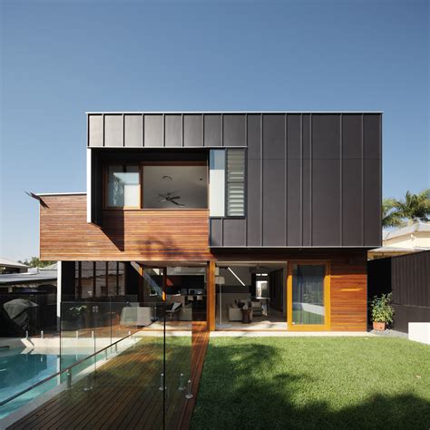 Byram Street, New Farm, Australia by Shaun Lockyer Architects. | House ...