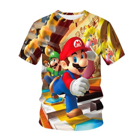 Camisetas De Mario Bros Para Cumpleaños atelier yuwa ciao jp