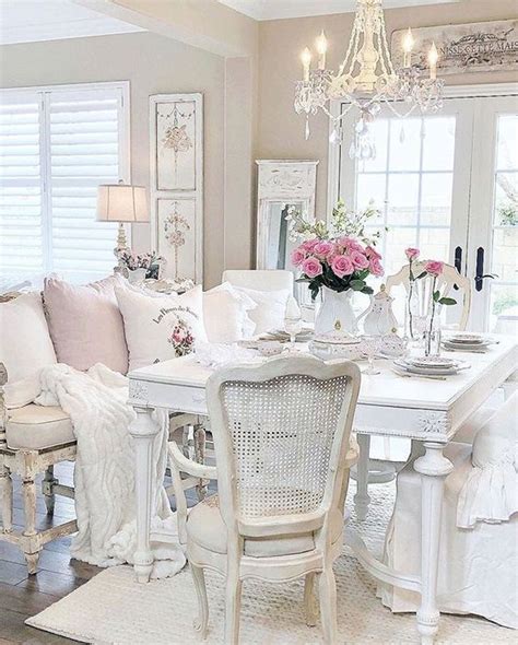 Modern Shabby Chic Interior Design Ideas 4Nids