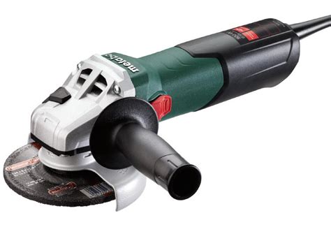 УШМ 125-0,90 W 9-125 [арт 66675 Metabo] купить в ЭНК Инструмент по ...