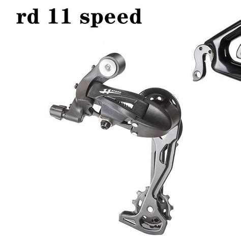 MicroNEW Shifter 7 8 9 10 11 12 Speed Groupset MTB Bike RD 7 8 9 10 11