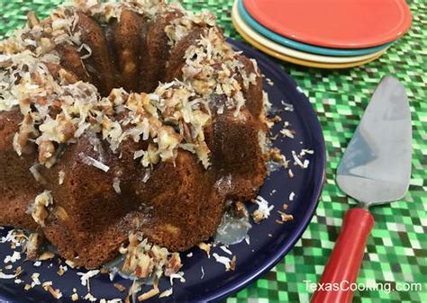 Cajun Cake Recipe