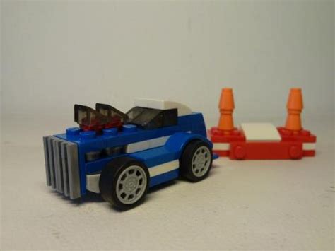 LEGO MOC 31027 Hot Rod 2 By Perbonde Rebrickable Build With LEGO