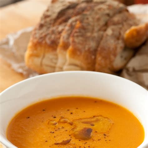 Super Simple Carrot Soup The New Pumpkin 5 Ingredients Recipe