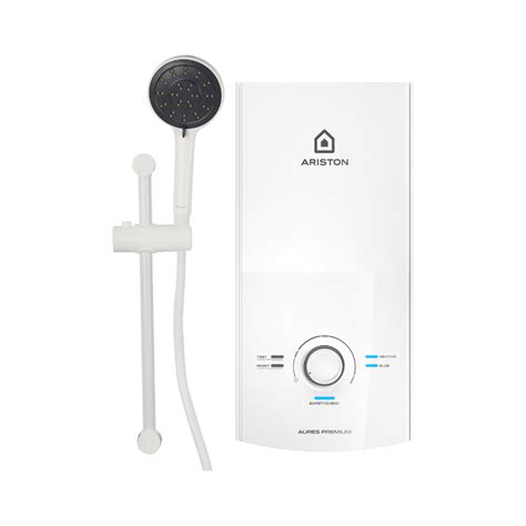 Ariston Aures Premium Instant Water Heater Bacera