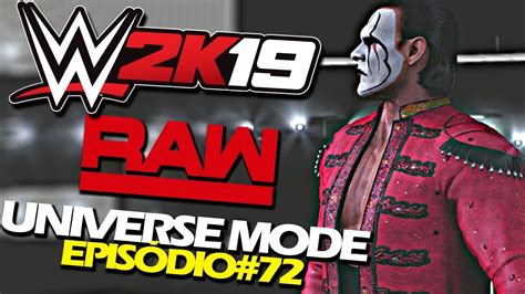 Wwe K Universe Mode Raw Epis Dio Youtube