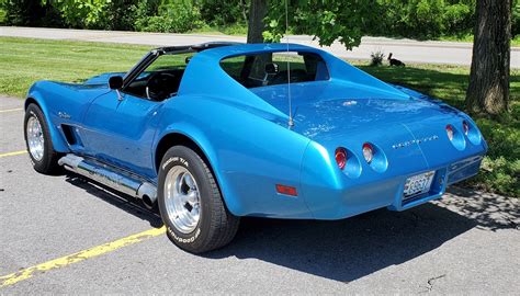 1974 Chevrolet Corvette Stingray Coupe For Sale On RYNO Classifieds