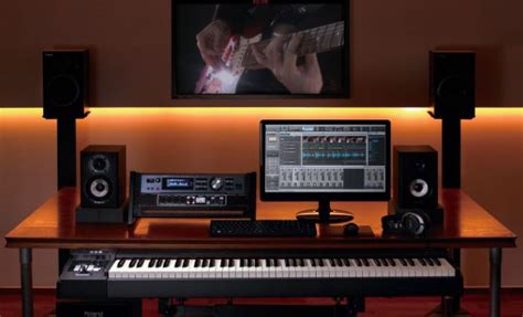 Cheap Studio Equipment For A Home Studio - Essentials