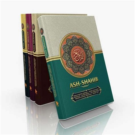 Jual Alquran Ash Shahib A Terjemah Utsmani Madinah Plus Waqaf Ibtida