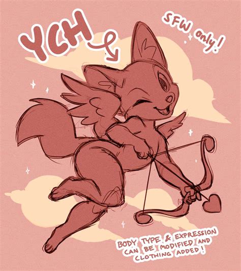 May Bee Adopts Comms Open On Twitter Rt Jjeniac Cupid Ych