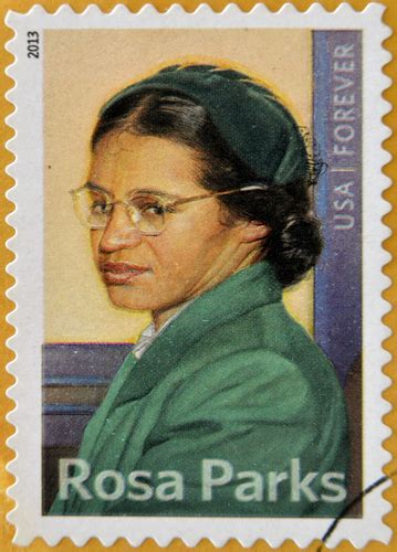 Happy Birthday Rosa Parks Talenalexander