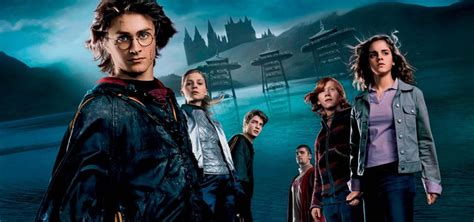 Harry Potter E O Cálice De Fogo Cinema 2025 - Harry Potter e o Cálice De Fogo retorna aos cinemas em novembro
