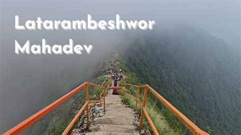 One Of The Most Scenic Hike Near Kathmandu Latarambeshwor Mahadev