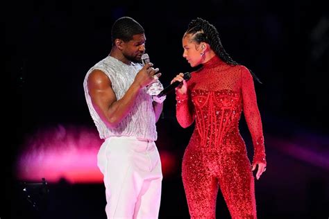 Super Bowl 2024 Estos Son Los 6 Artistas Que Cantaron Junto A Usher En