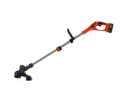 Blackdecker Lcc140 40v Max Lithium Ion Cordless Trimmer And Sweeper Kit Weed Eater Blower