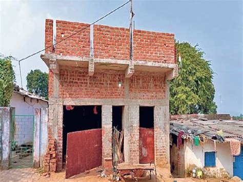 164 Pucca Houses Were To Be Built In Ulihatu Not Even A Single One Was