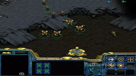 Starcraft Walkthrough Protoss The Hunt For Tassadar