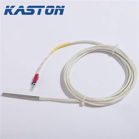 Factory Price High Accuracy Probe PT100 Rtd Thermocouple Temperature