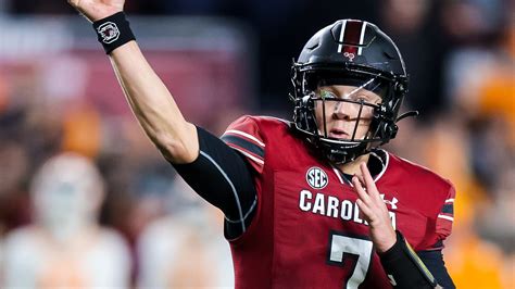 Spencer Rattler Nfl Draft Decision Impact On South Carolina Football