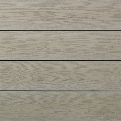 Millboard Enhanced Grain Composite Decking Smoked Oak PlastixPlus