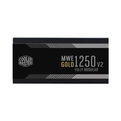 Cooler Master Mwe Gold V Fully Modular Power Supply