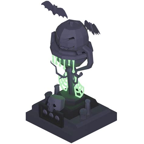 Halloween Event Trophy 2022 Islands Wiki Fandom