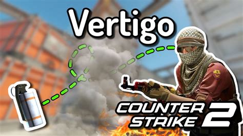 Must Know Vertigo Smokes In Cs2 Youtube