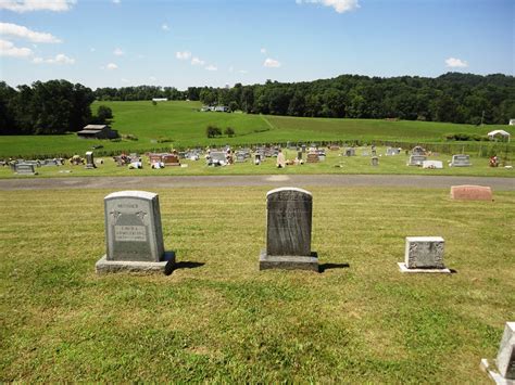 Dotson Simpson Cemetery Dans Keslers Cross Lanes West Virginia